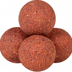 BOILHAZE TOP BOILIES STRAWBERRY & KRILL