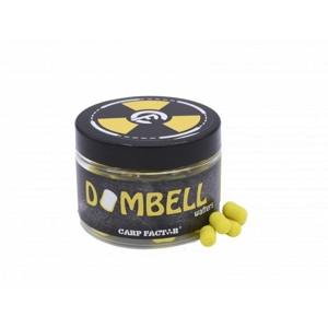 CARP FACTOR DUMBELL BANANA 12X8MM 50GR