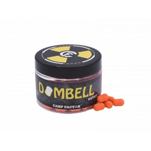 CARP FACTOR DUMBELL PINEAPPLE & BUTYRIC 12X8MM 50GR