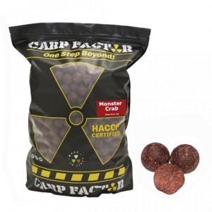 CARP FACTOR PRO BAITING MONSTER CRAB - 5KG