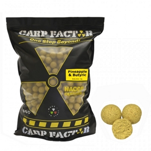 CARP FACTOR PRO BAITING PINEAPPLE & N-BUTYRIC ACID - 5KG