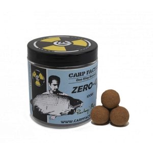 CARP FACTOR ZERO GRAVITY FISH & GARLIC