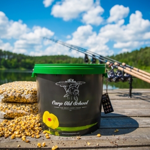 CARP OLD SCHOOL PARTICLE MIX NATURAL 10KG