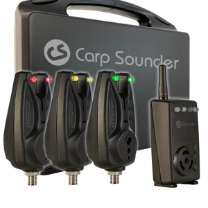 CARP SOUNDER AGE ONE DIGITAL SET 3+1