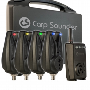 CARP SOUNDER AGE ONE DIGITAL SET 4+1