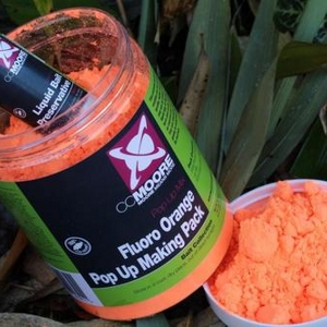 CC MOORE FLUORO ORANGE POP UP MIX PACK