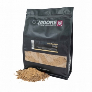 CC MOORE LIVE SYSTEM BAG MIX