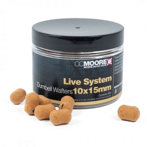 CC MOORE LIVE SYSTEM DUMBELL WAFTERS