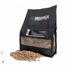 CC MOORE LIVE SYSTEM PELLETS