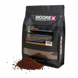 CC MOORE PRO-STIM LIVER PELLETS