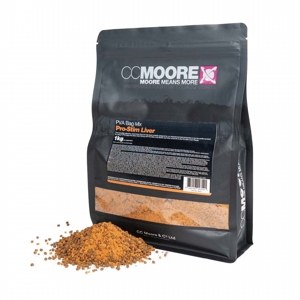 CC MOORE PRO-STIM LIVER PVA BAG MIX