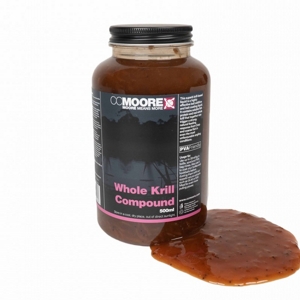 CC MOORE WHOLE KRILL COMPOUND 500ML