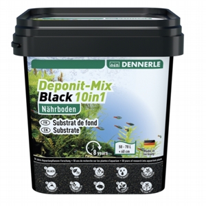 DENNERLE Deponit-Mix Black 10in1