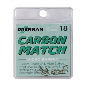 DRENNAN CARBON MATCH