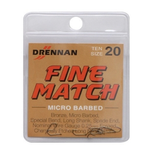 DRENNAN FINE MATCH