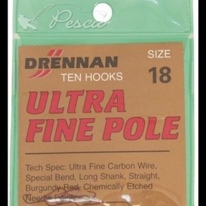 DRENNAN ULTRA FINE POLE