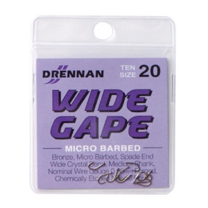 DRENNAN WIDE GAPE