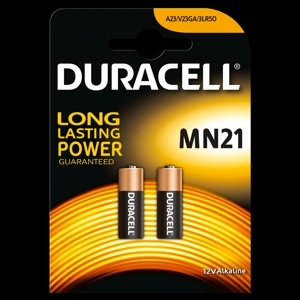 DURACELL 12 VOLTS MN21