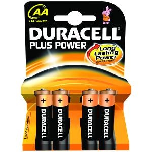 DURACELL STILO AA