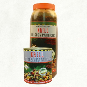 DYNAMITE BAITS FRENZIED PULSES & PARTICLES KRILL