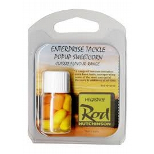 ENTERPRISE TACKLE HUTCHINSON MEGASPICE CORN YELLOW/ORANGE