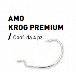Fiiish - Black Minnow Amo KROG Premium n.1