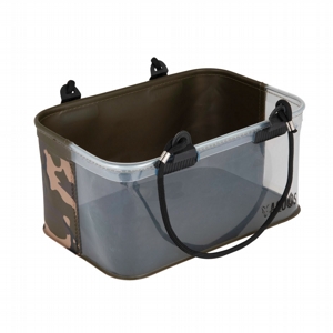 FOX AQUOS CAMOLITE WATER RIG BUCKET