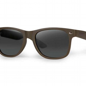 FOX AVIUS KHAKI - GREEN LENS