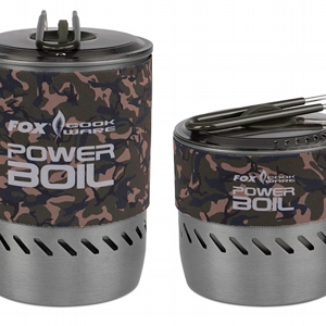 FOX COOKWARE INFRARED POWER BOIL