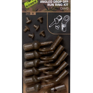 FOX EDGES CAMO ANGLED DROP OFF RUN RING KIT