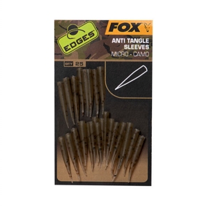 FOX EDGES CAMO MICRO ANTI TANGLE SLEEVES