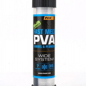 FOX EDGES FAST MELT PVA MESH SYSTEM 35MM