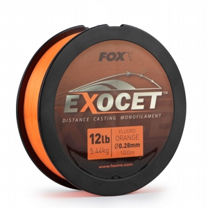 FOX EXOCET FLUORO ORANGE