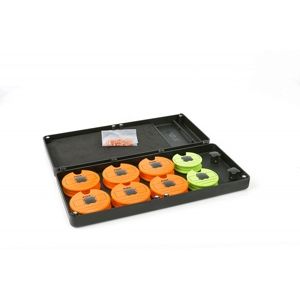 FOX F-BOX MAGNETIC DISC & RIG BOX SYSTEM - MEDIUM