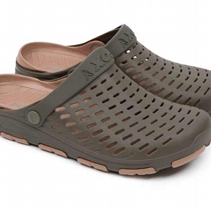 FOX KHAKI CLOGS