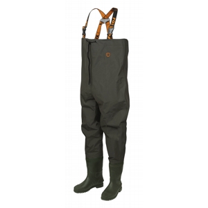 FOX LIGHTWEIGHT GREEN WADERS