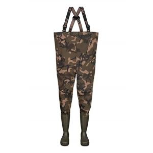 FOX LIGHTWEIGHT LINED WADERS CAMO