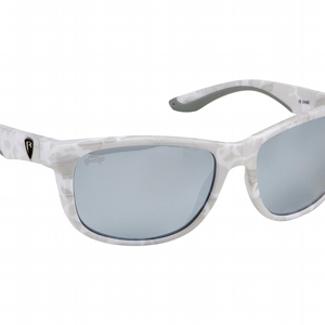 FOX RAGE LIGHT CAMO SUNGLASS GREY LENS