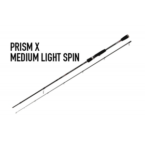 FOX RAGE PRISM X MEDIUM LIGHT SPIN