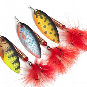 FOX RAGE SPINNER UV