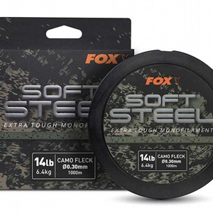 FOX SOFT STEEL FLECK CAMO MONO