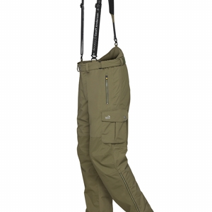 GEOFF ANDERSON PANTALONI URUS 5 GREEN