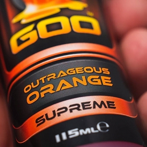 GOO OUTRAGEOUS ORANGE SUPREME