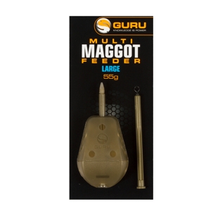 GURU MULTI MAGGOT FEEDER