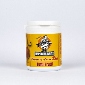 IB CARPTRACK AMINO DIP TUTTI FRUTTI - 150ML