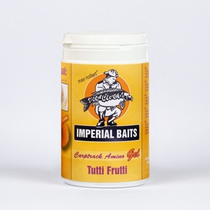 IB CARPTRACK AMINO GEL TUTTI FRUTTI - 100GR