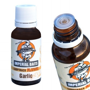 IB Carptrack Essential Oil Garlic - 20ml