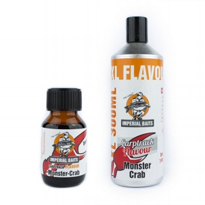 IB Carptrack Flavour Monster Crab - 50 ml & 300 ml