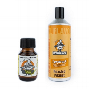 IB Carptrack Flavour Roasted Peanut - 50 ml & 300 ml