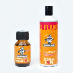 IB CARPTRACK FLAVOUR SCOPANA-LOVE - 50 & 300ml